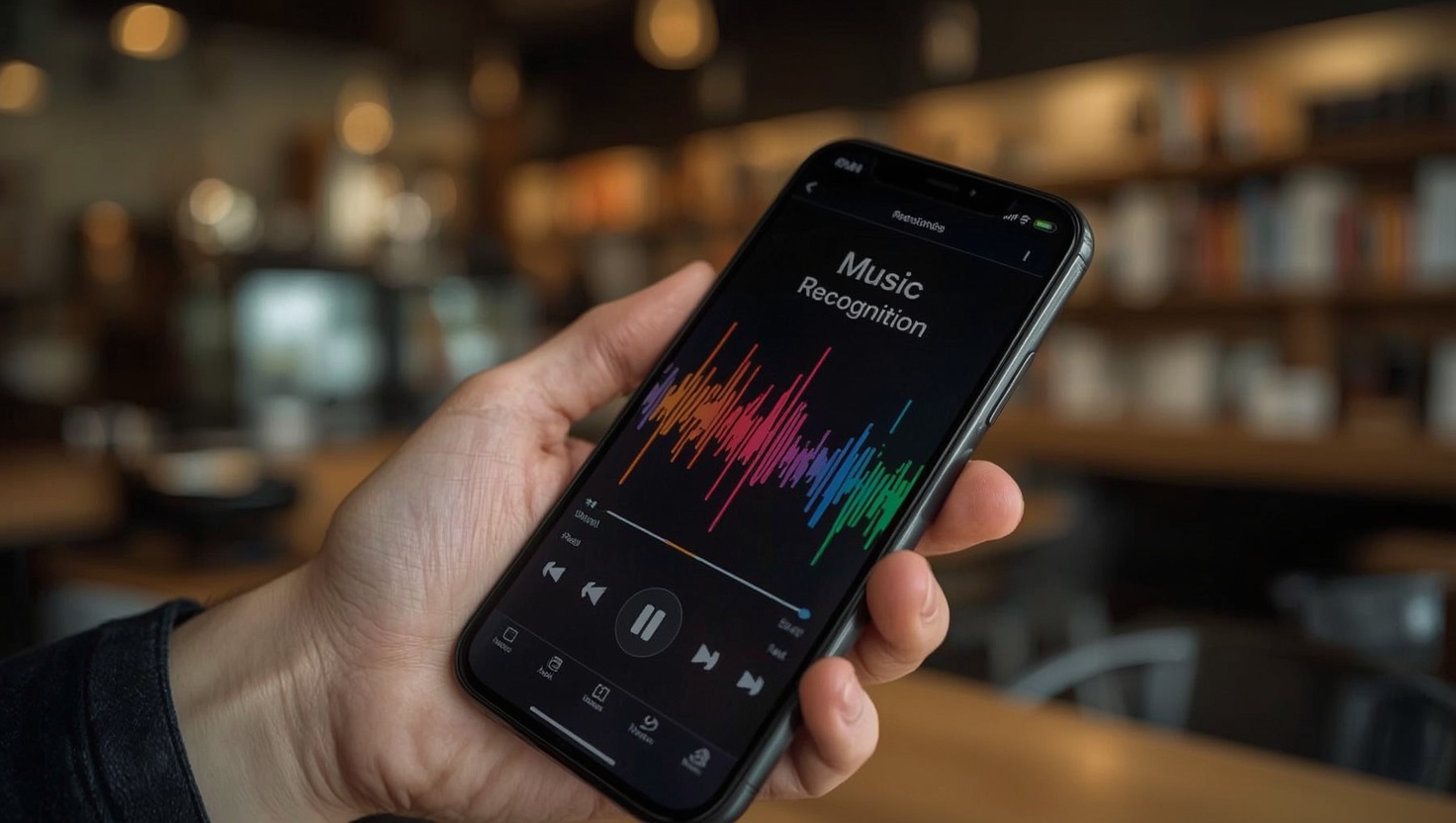 musik erkennen